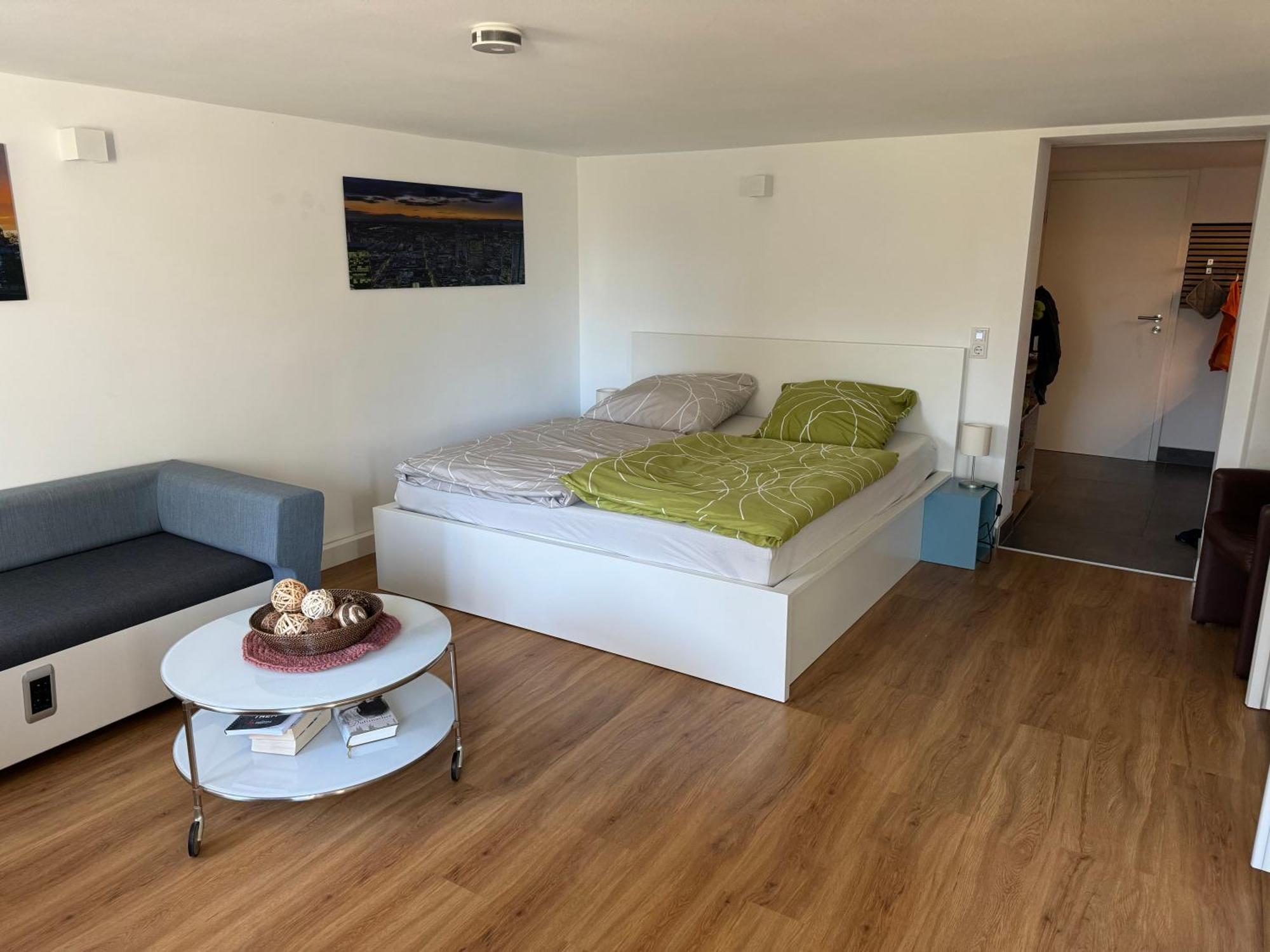 Modernes Apartment, Ruhige Lage, Stadtnah Келькхайм Экстерьер фото